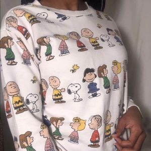 Charlie Brown Sweater
